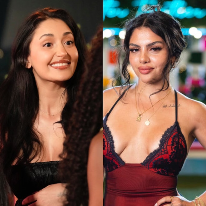 Love Island USA’s Leah Kateb Addresses Huda Mustafa Feud Rumors
