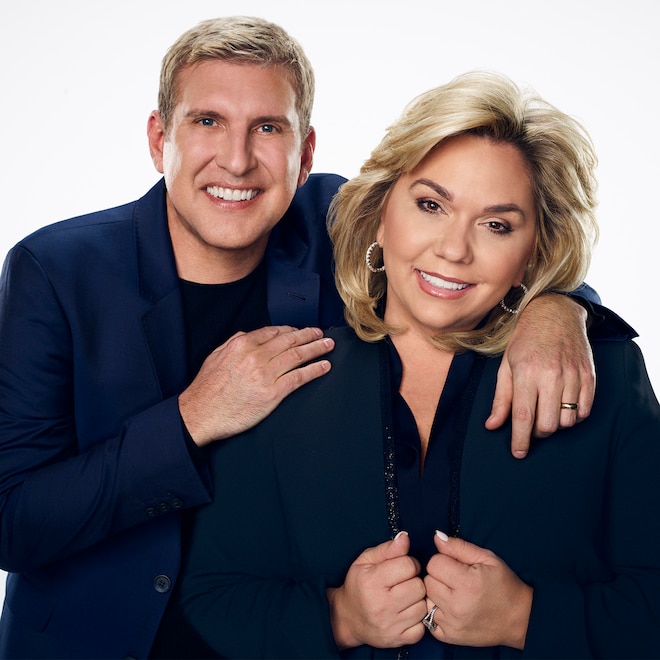 How Todd Chrisley Reacted to Julie Chrisley’s Post-Prison Look