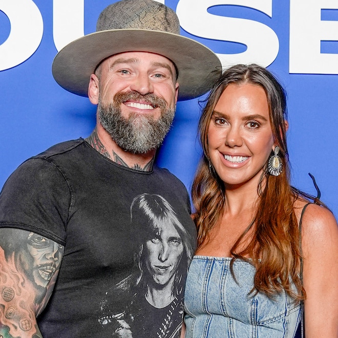 Zac Brown Shares Secret to Kendra Scott Relationship