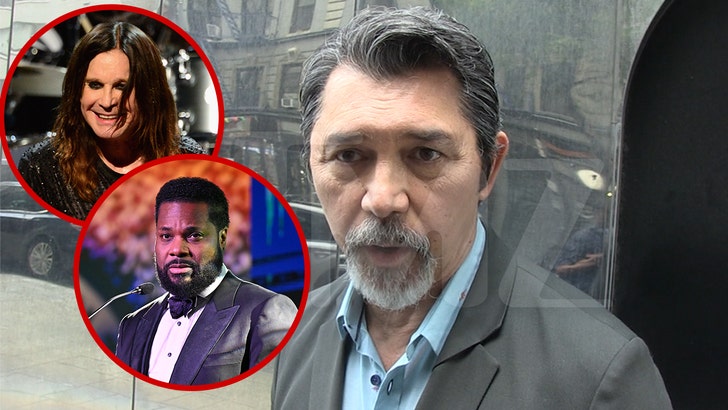 Lou Diamond Phillips Remembers Malcolm-Jamal Warner As Good friend