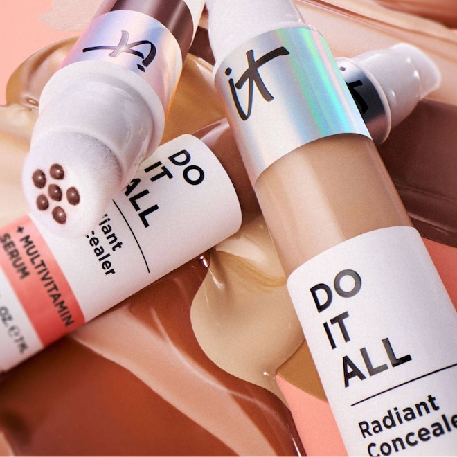 Flakes? Where? This Concealer Smoothed Out My Tret Skin Like Magic