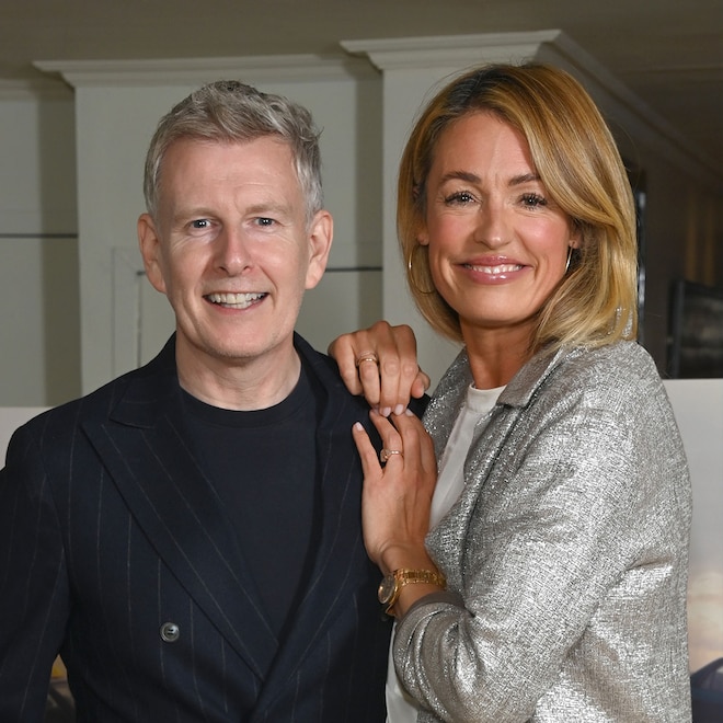 SYTYCD’s Cat Deeley & Patrick Kielty Split After 12 Years of Marriage