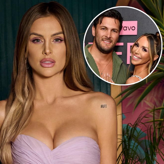 What VPR’s Lala Kent Knew About Brock Davies Cheating on Scheana Shay