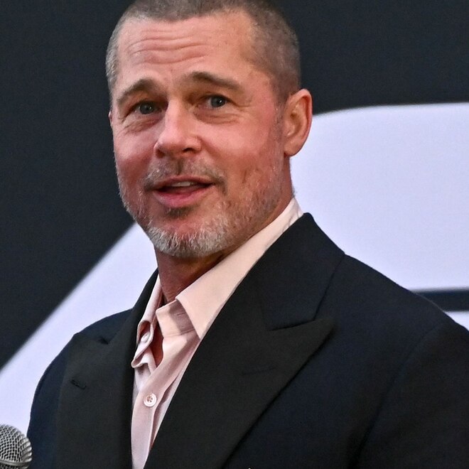 Brad Pitt Debuts New Look for Once Upon a Time in Hollywood Sequel