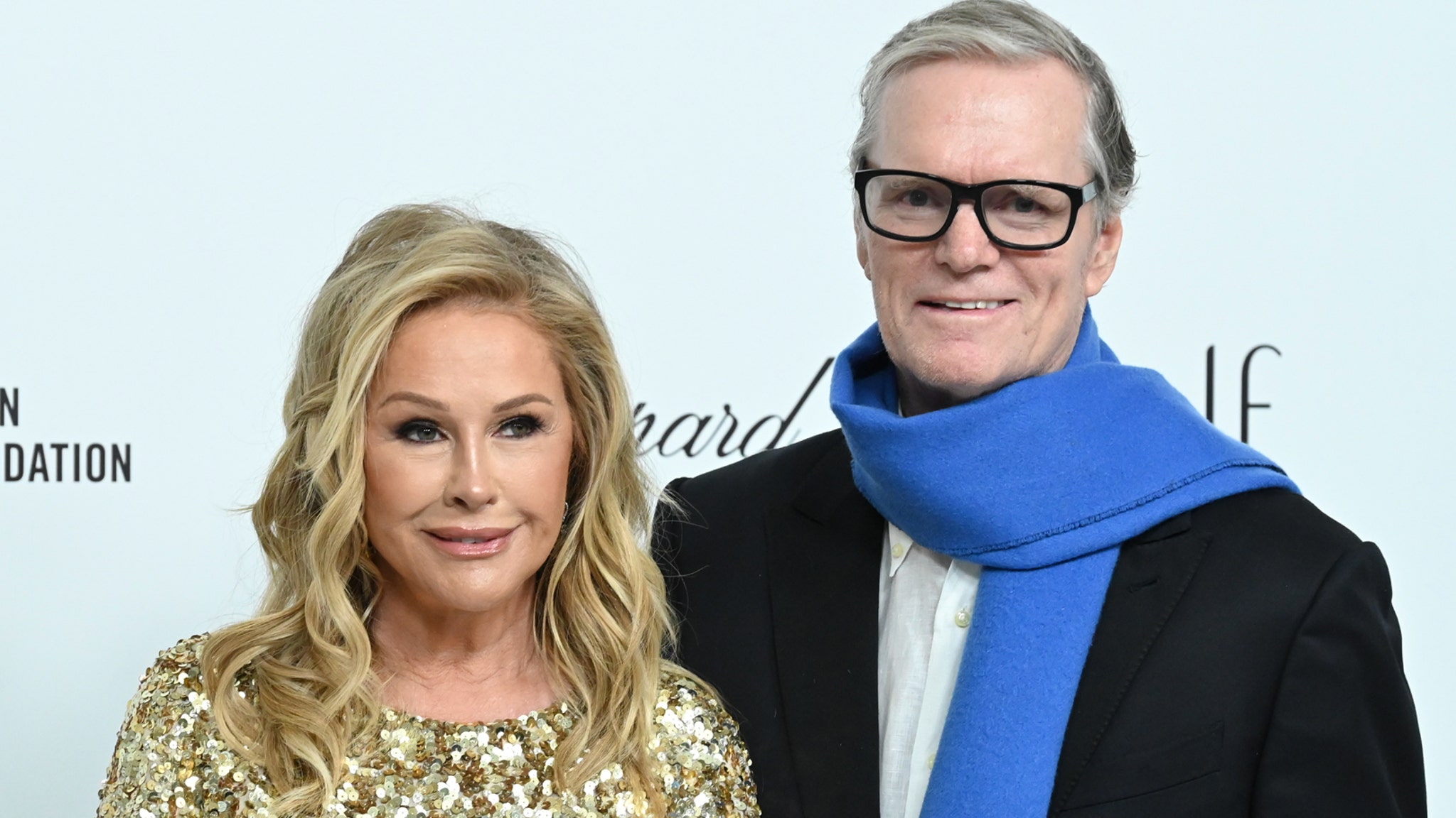 Kathy Hilton Reveals She Took ‘Tasteful’ Nudes for Her Husband
