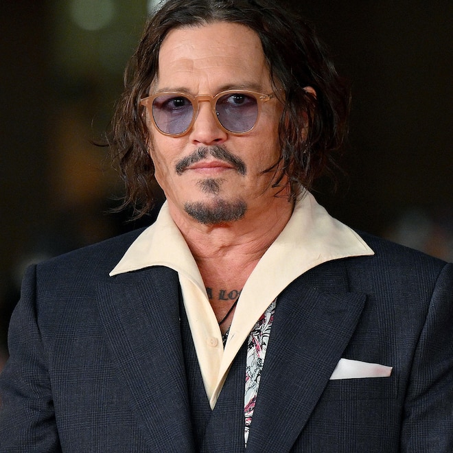 Johnny Depp Reacts to Being Replaced in Fantastic Beasts Role