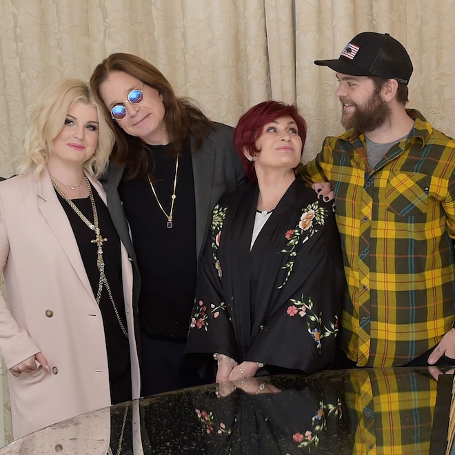Your Rocking Guide to the Osbournes: Ozzy, Sharon, Kelly, Jack & More