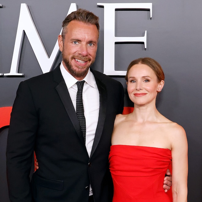 Why Kristen Bell & Dax Shepard Allow Their Kids to Use Swear Words