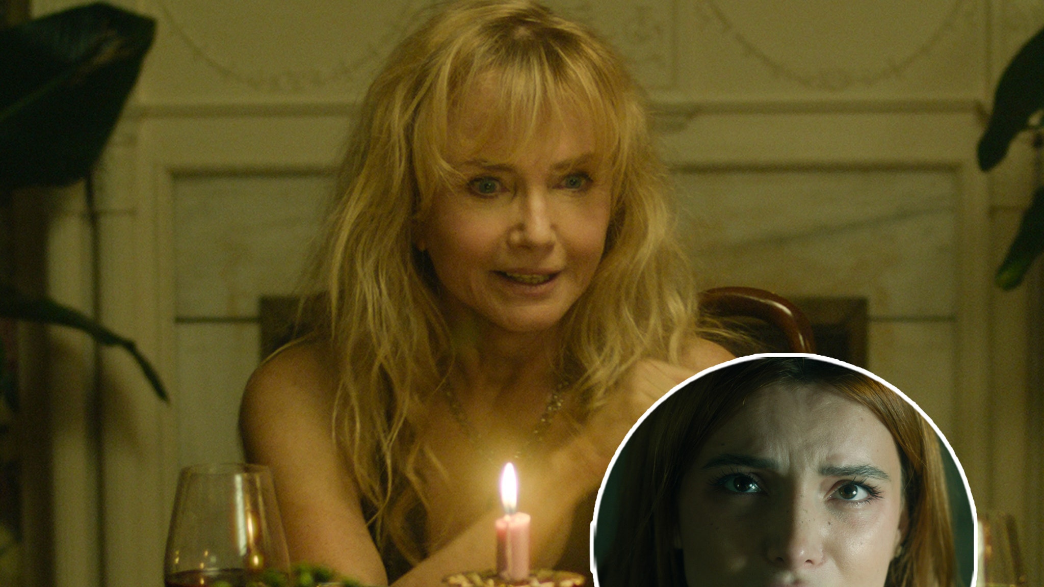 Rebecca De Mornay Shares What It Was Like Working with Bella Thorne and Taking part in Her Grandmother in New Thrilling Movie, “Saint Clare” (Unique)