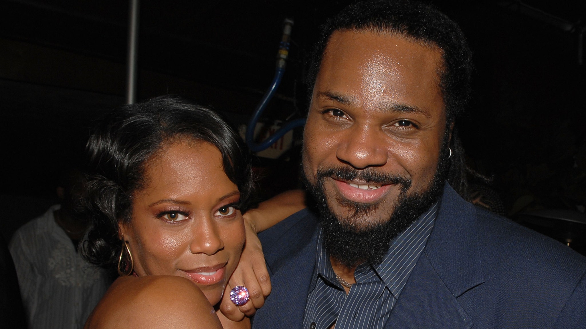 Regina King Reacts to Ex-Boyfriend Malcolm-Jamal Warner’s Dying: ‘Trip in Energy’ MK