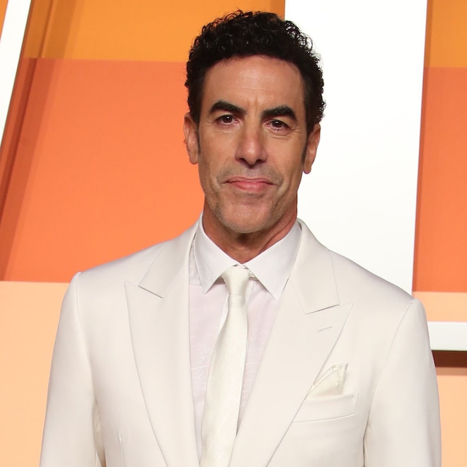 Sacha Baron Cohen Unveils Head-Turning Body Transformation