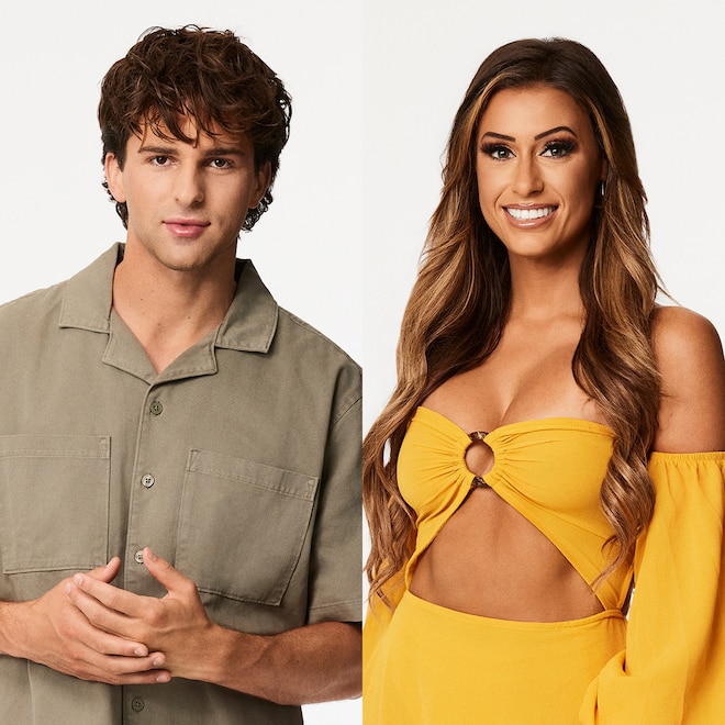 Are You My First? Cast: Meet the 21 Virgins Looking for Love