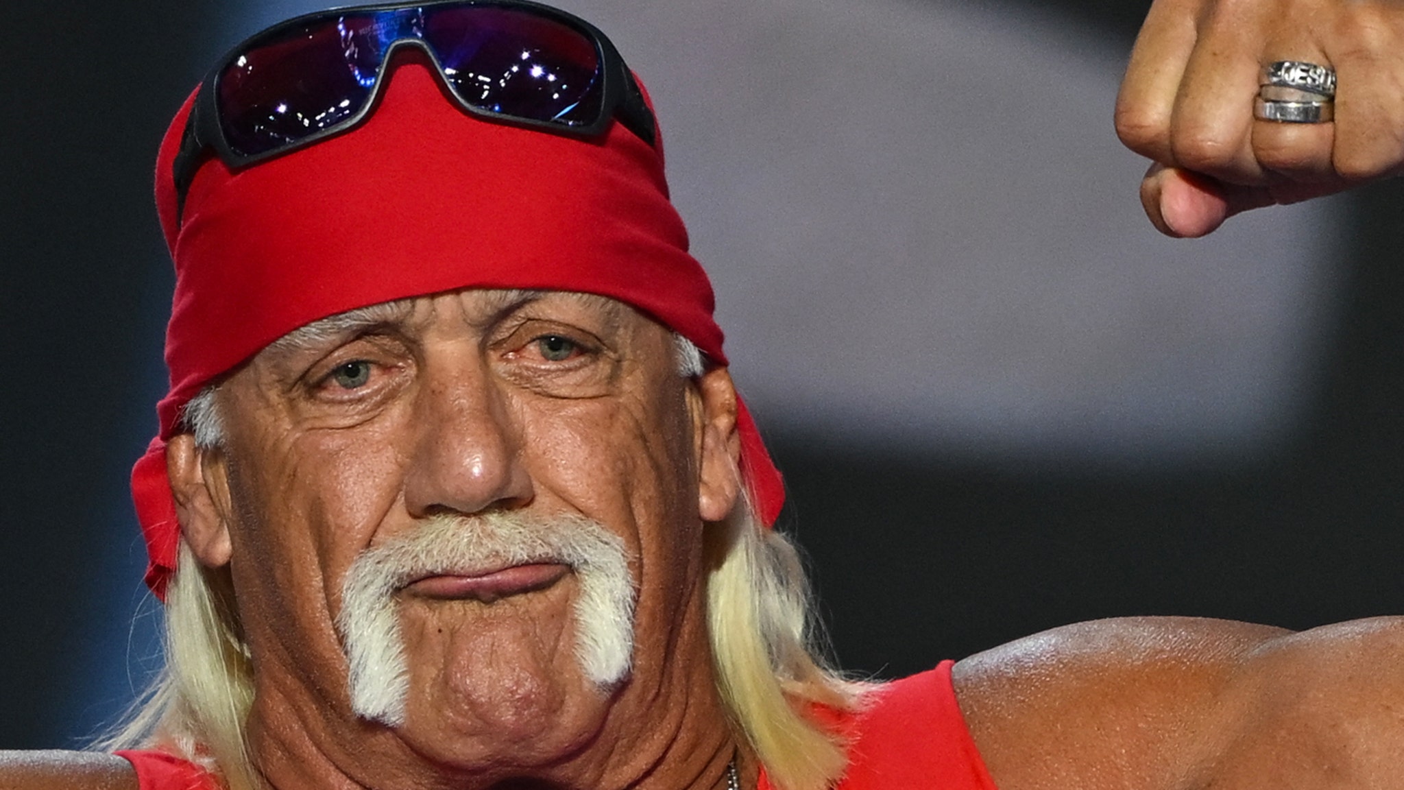 Wrestling World, Celebrities React to Hulk Hogan’s Loss of life — See Their Tributes!