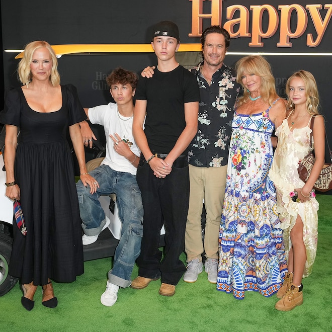 Proof Goldie Hawn’s Granddaughter Rio Is Her Mini-Me