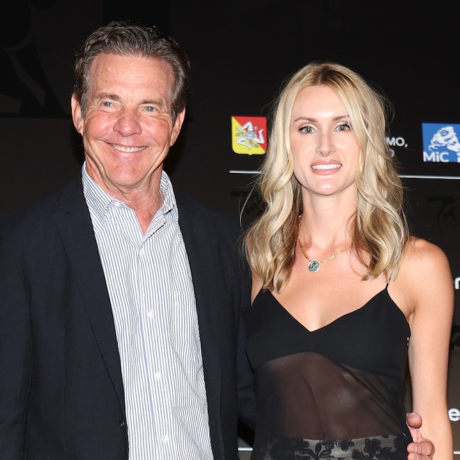 Dennis Quaid, 71, Shares Rare Insight into Laura Savoie, 32, Marriage