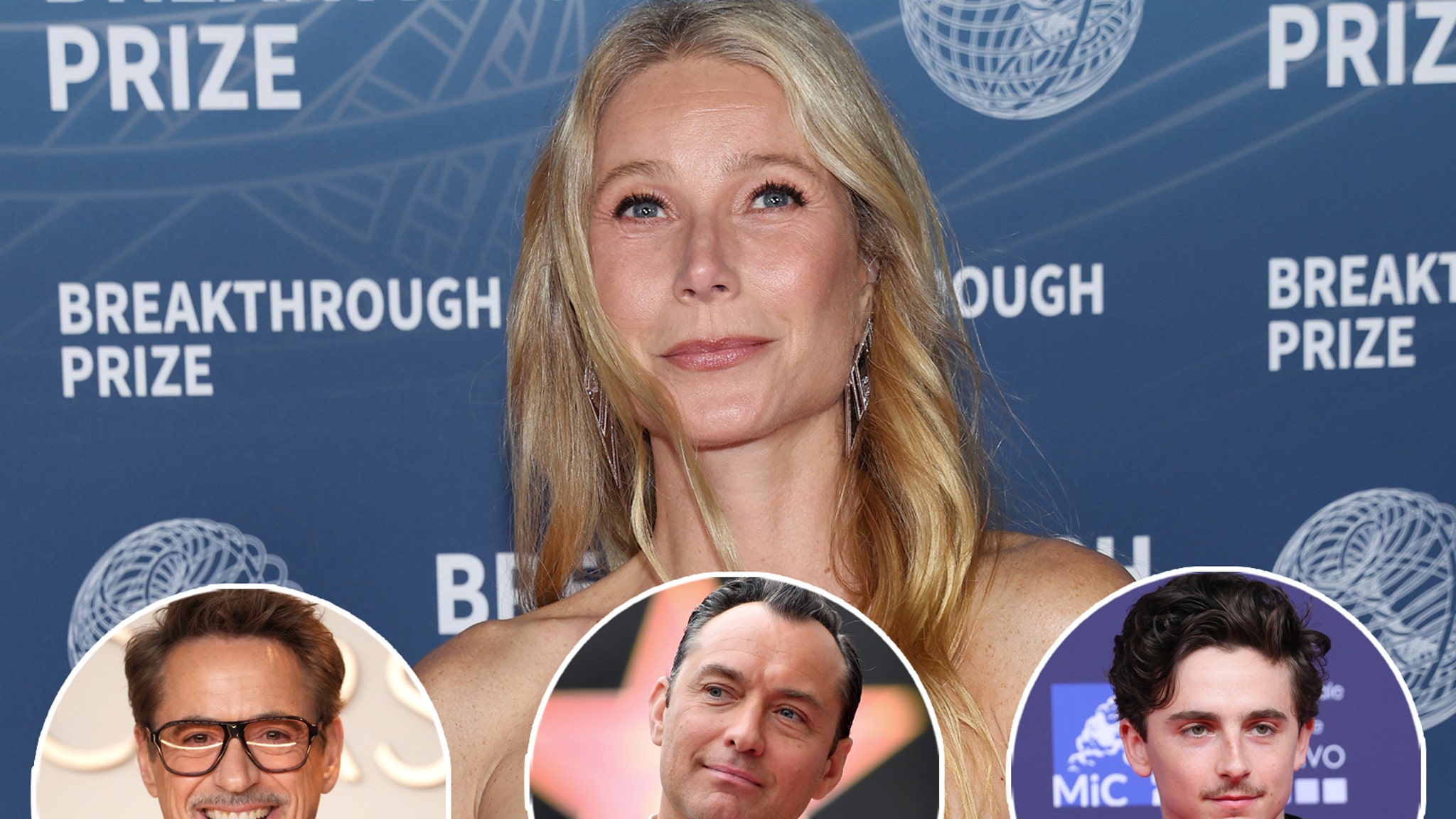 Gwyneth Paltrow Reveals Who She’d “F–k, Marry, Kill” Between Three Former Costars