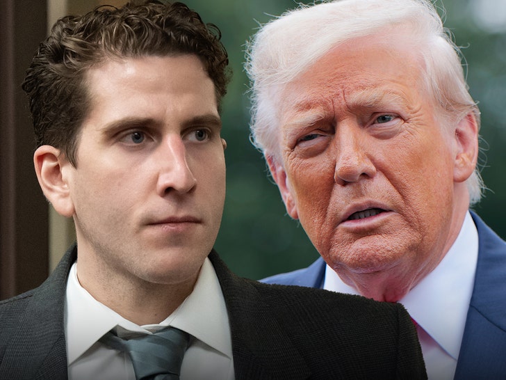 President Trump Calls for Solutions From Idaho Killer Bryan Kohberger