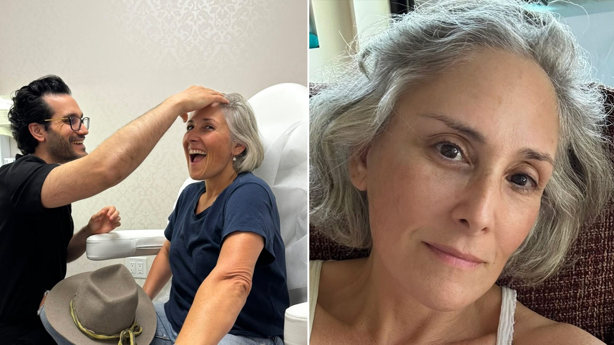 Ricki Lake Talks ‘Courageous’ Determination to Bear Facelift, Shares Earlier than and After Pictures