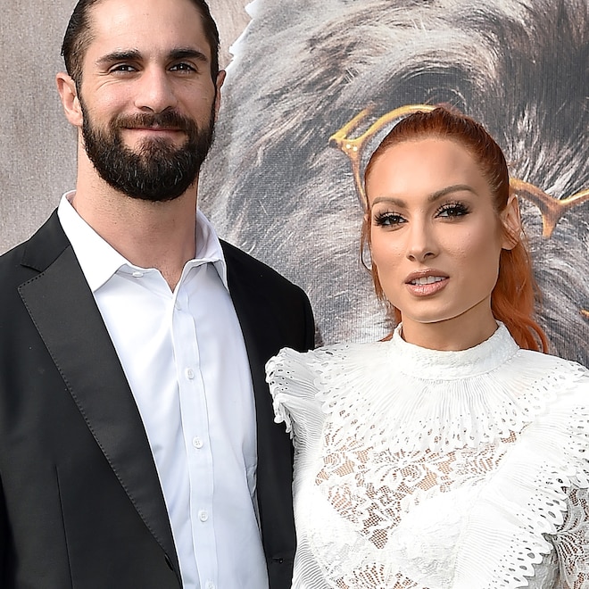 WWE Stars Seth Rollins and Becky Lynch’s Los Angeles Home Burglarized