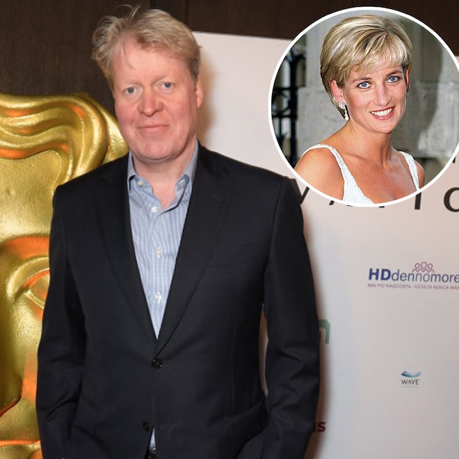 Princess Diana’s Brother Shares Unseen Childhood Photo