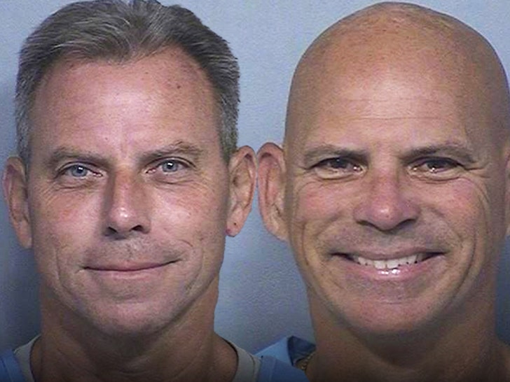Menendez Brothers Might Have Their Homicide Convictions Thrown Out