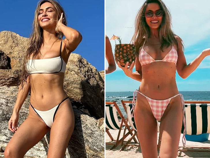 Chrishell Stause Scorching Photographs to ‘Promote’ Her forty fourth Birthday!