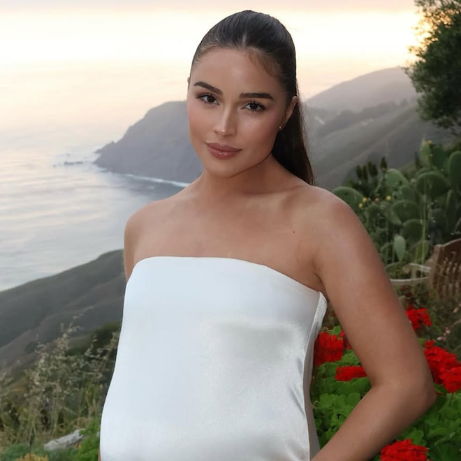 Olivia Culpo Shares She’s on a Diet Days After Giving Birth