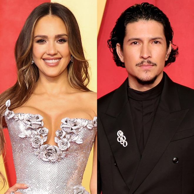 See Jessica Alba and Danny Ramirez’s Date Night in L.A.