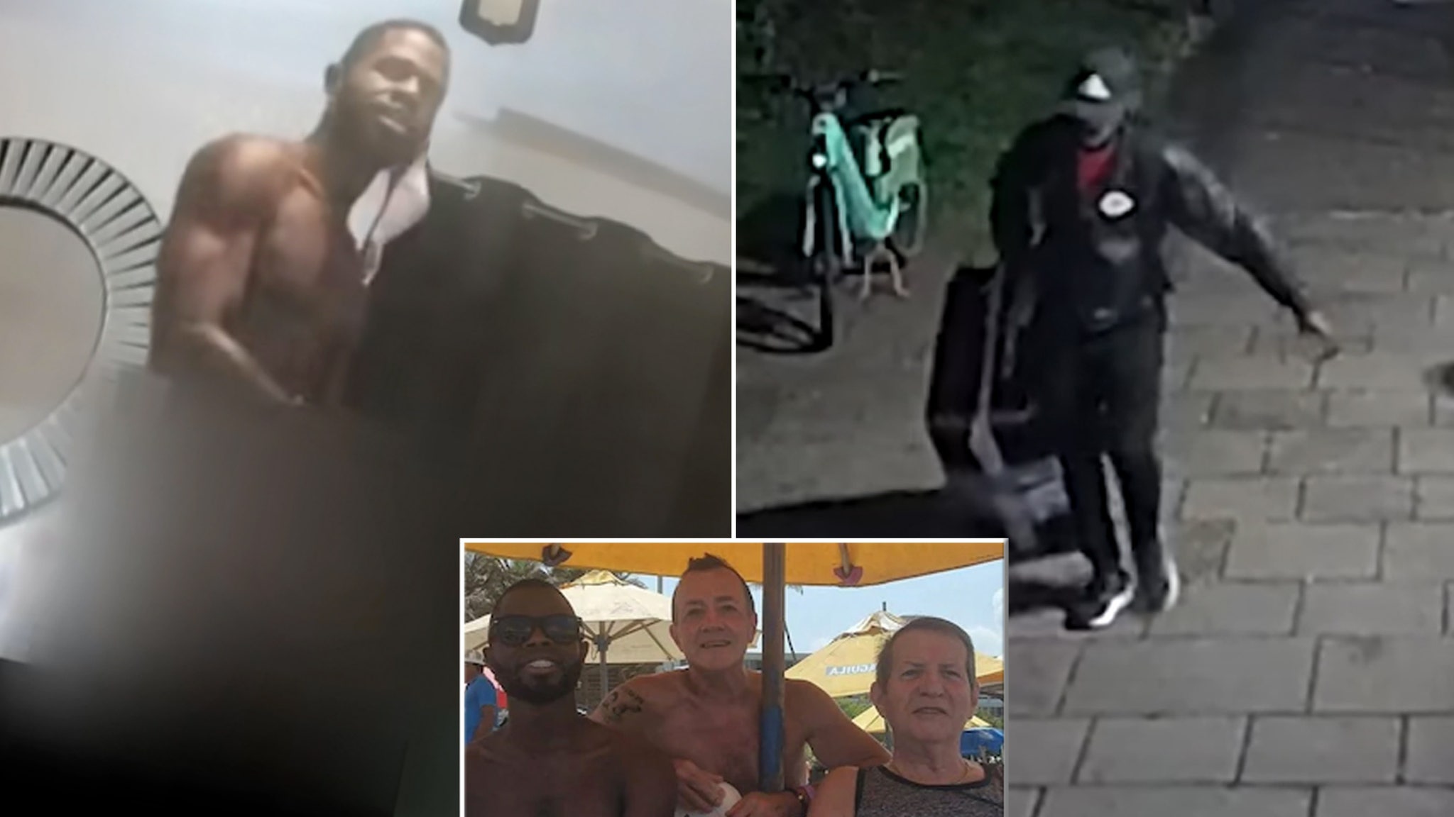 Video Reveals Convicted Assassin Dancing Bare After Brutally Killing Two Males In London