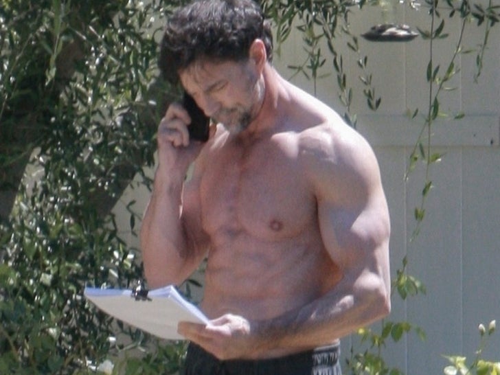 Denise Richards’ Estranged Husband Aaron Phypers Shirtless Whereas Served TRO