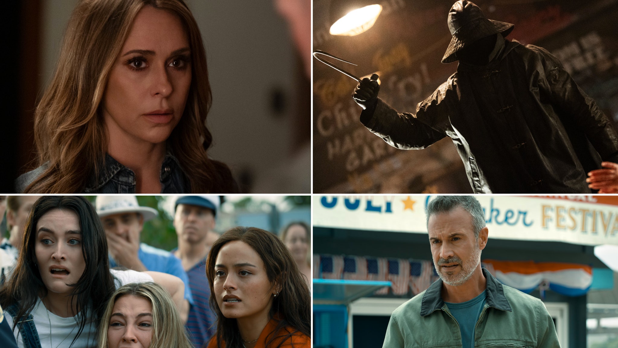 Killer, Kills, Cameos & Credit Shock Revealed!