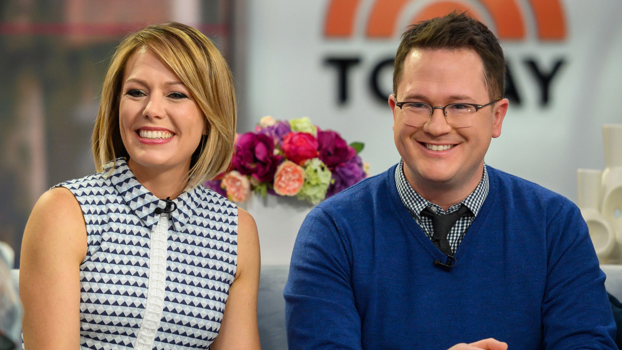 In the present day’s Dylan Dreyer Splits From Husband Brian Fichera After 12 Years of Marriage