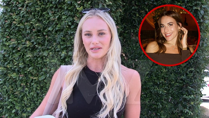 ‘Temptation Island’s Ashley Moore Is Executed With Tayler Drama