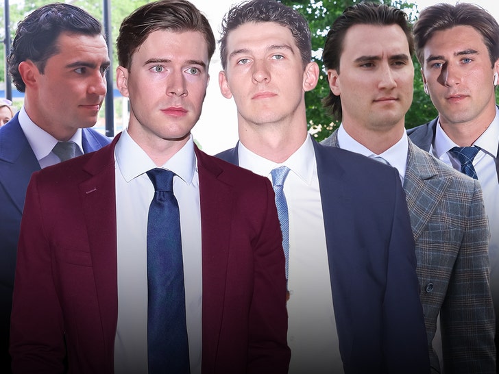 All 5 Gamers Discovered Not Responsible In Hockey Canada Sexual Assault Trial