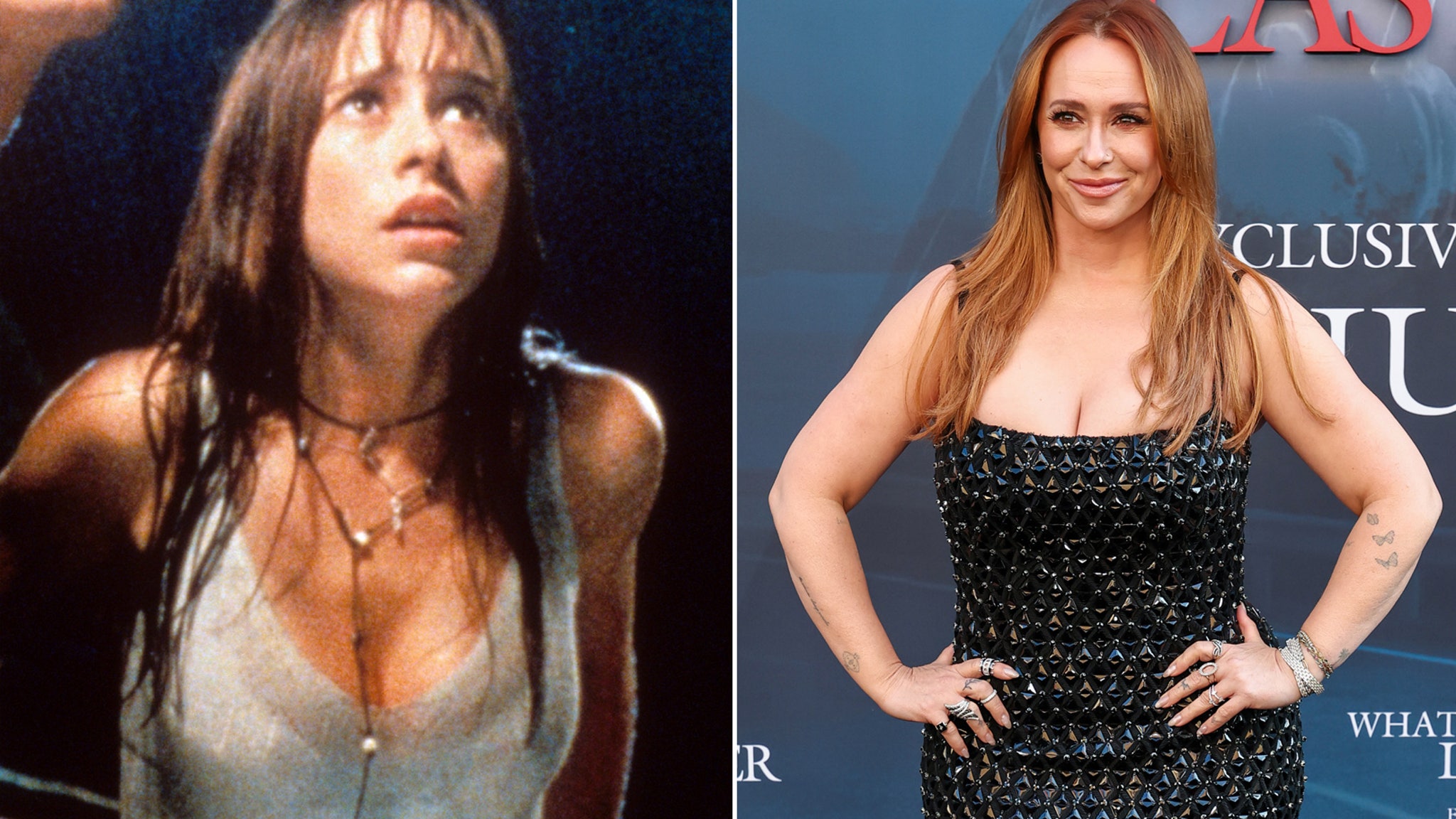 Jennifer Love Hewitt on Impression of Physique Criticism Over Bikini Images
