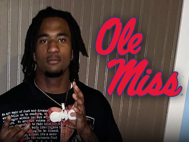 Ole Miss Soccer Participant Corey Adams, 18, Killed in Taking pictures