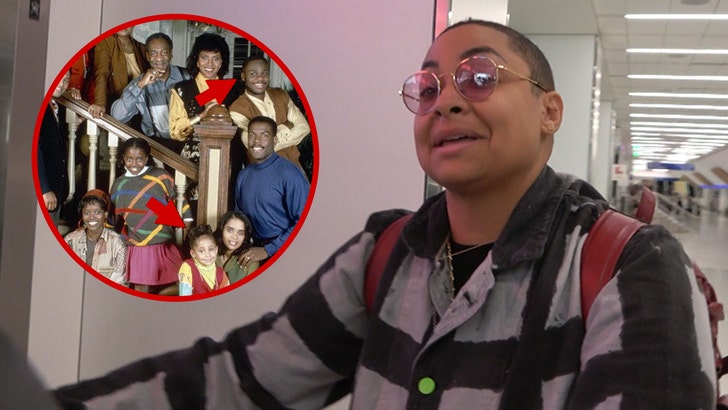 Raven-Symoné Consoled By Spouse Over Malcolm-Jamal Warner Loss of life