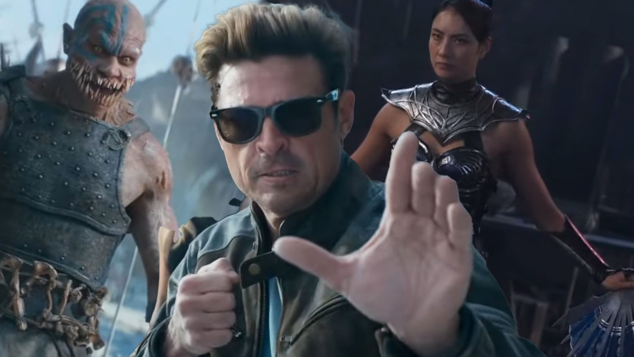 Mortal Kombat II Crimson Band Trailer Introduces New Characters, Extremely Grisly Fatalities