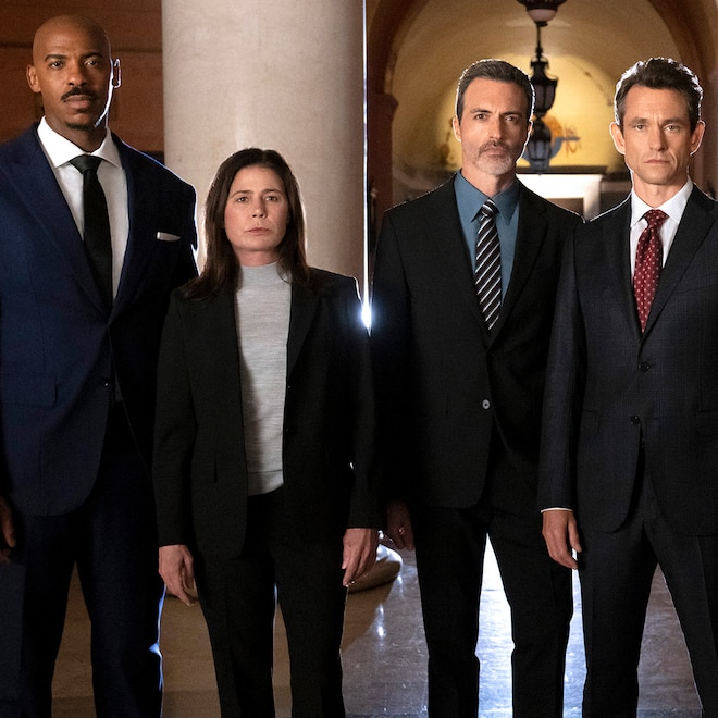 Law & Order Loses Main Cast Member Ahead of Season 25