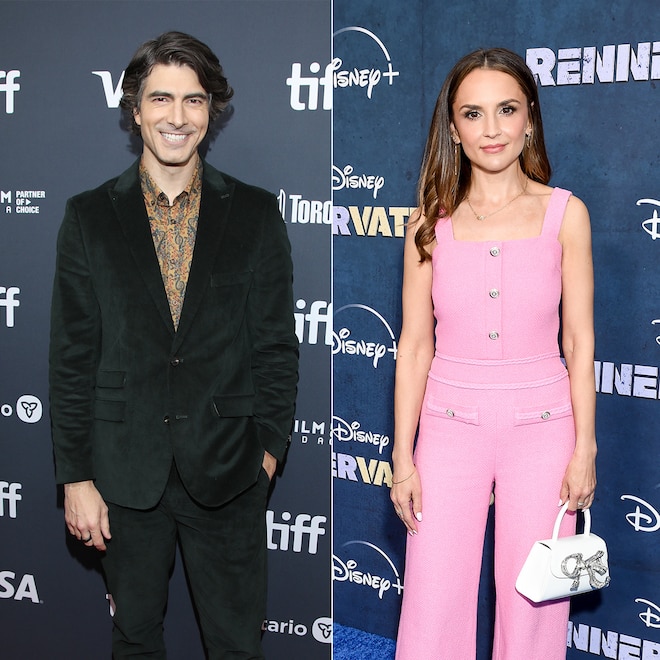 Brandon Routh, Rachael Leigh Cook Spark Romance Rumors With Date Night