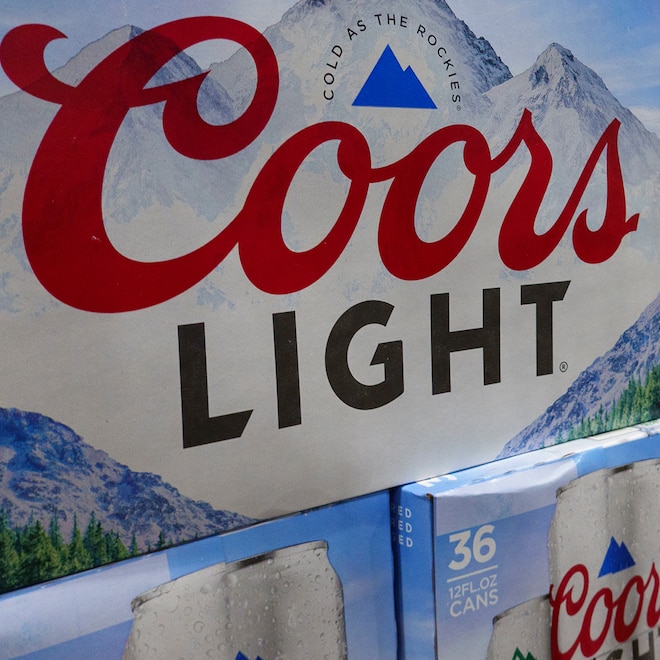 Coors Light Releases Deodorant You Can Refrigerate