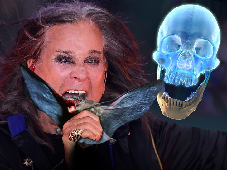 Ozzy Osbourne Wanted Main Jaw Energy to Chew Off Bat’s Head, Skilled Says
