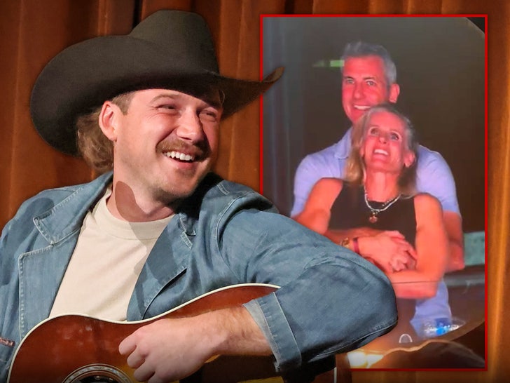 Morgan Wallen Tells Viewers He Thinks They’re Secure From Dishonest Publicity at Present