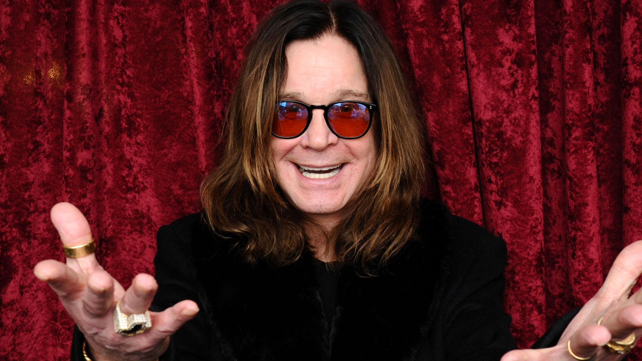 Rock Stars, Celebrities React to Ozzy Osbourne’s Dying at 76