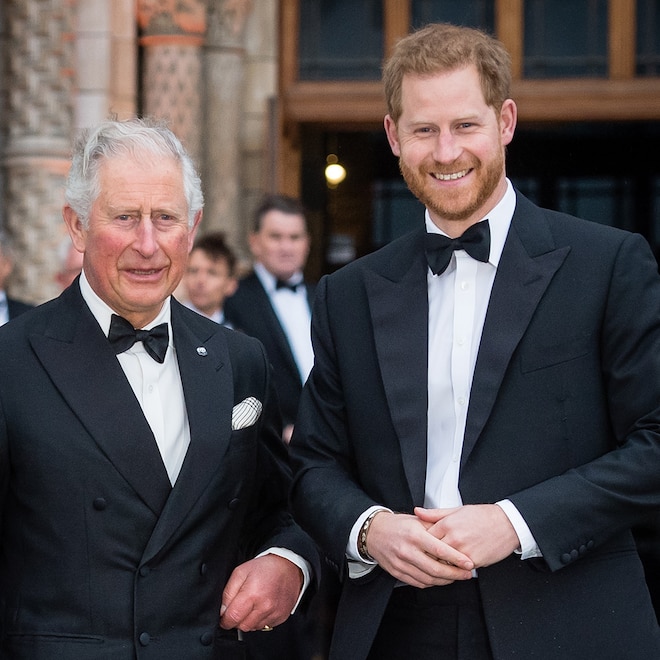 Proof King Charles III & Prince Harry May Be Close to Reconciling