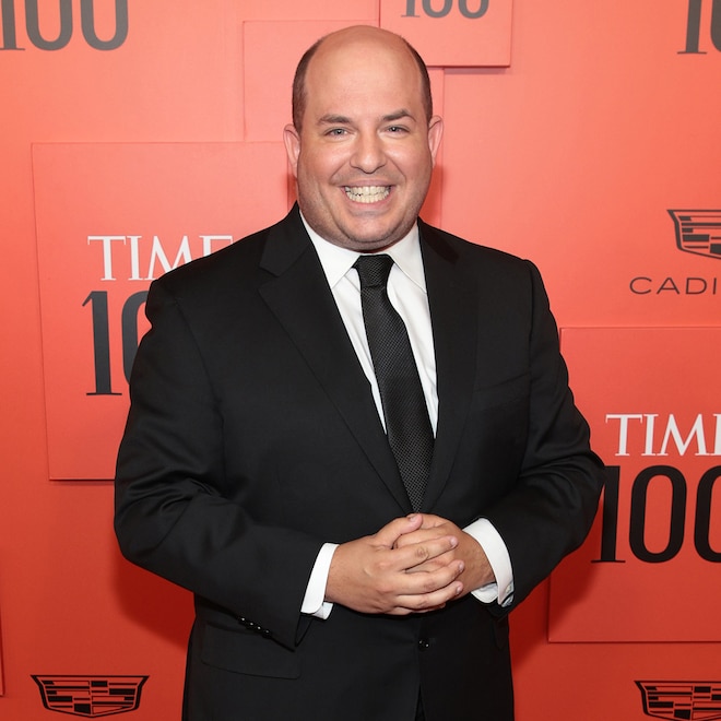 Brian Stelter Reacts After His 5-Year-Old Crashes Live CNN Interview