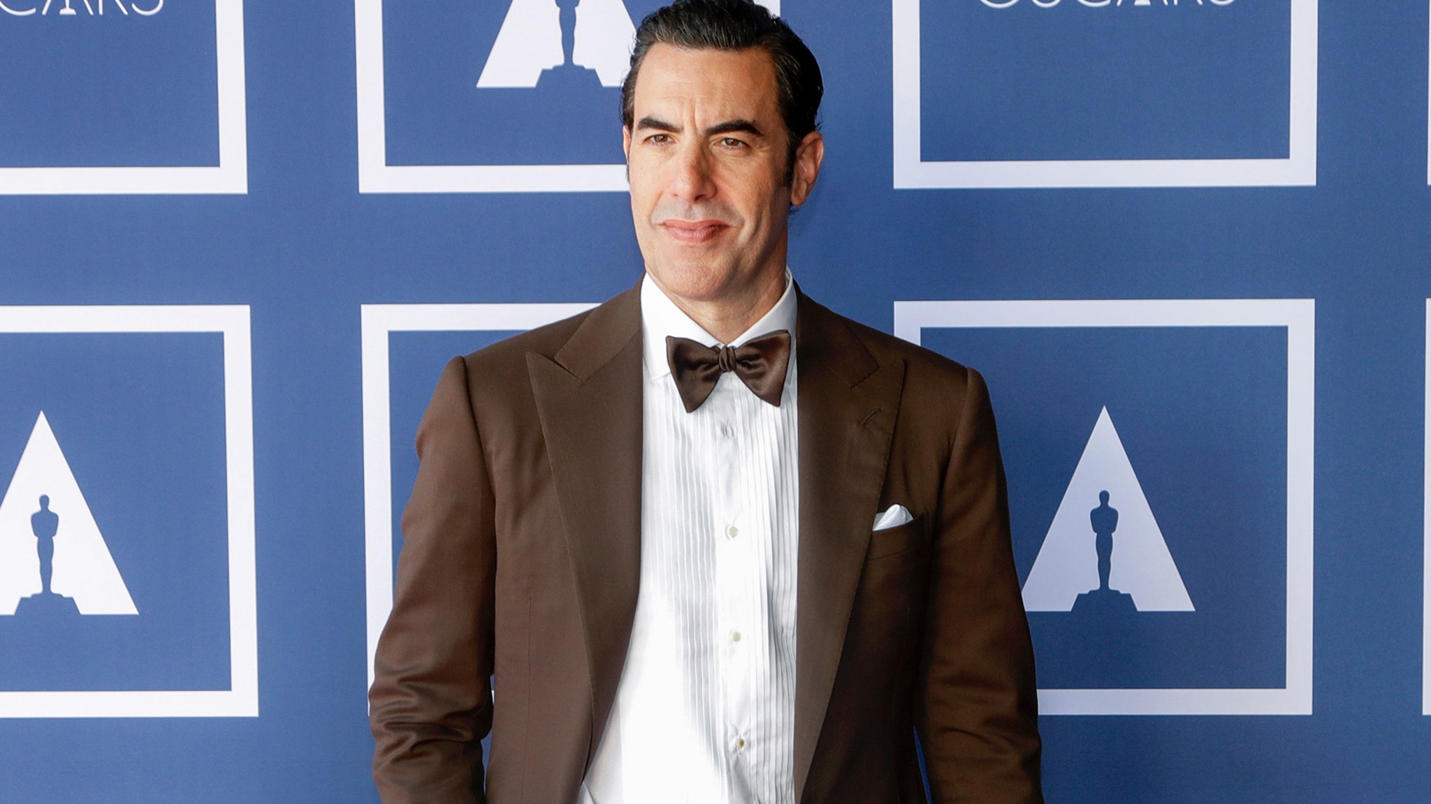Sacha Baron Cohen Obtained Shredded for Marvel — See Surprising, Shirtless Males’s Health Unfold!