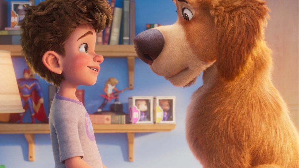 Owen Wilson’s ‘Charlie the Wonderdog’ Nabbed by World Constellation