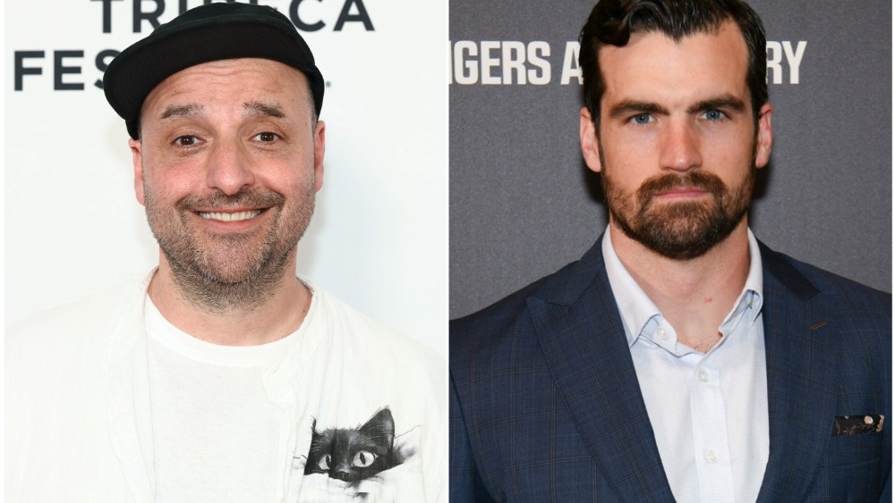 David Krumholtz’s ‘Forelock’ Will get Worldwide Gross sales Rep at Mise En Scene