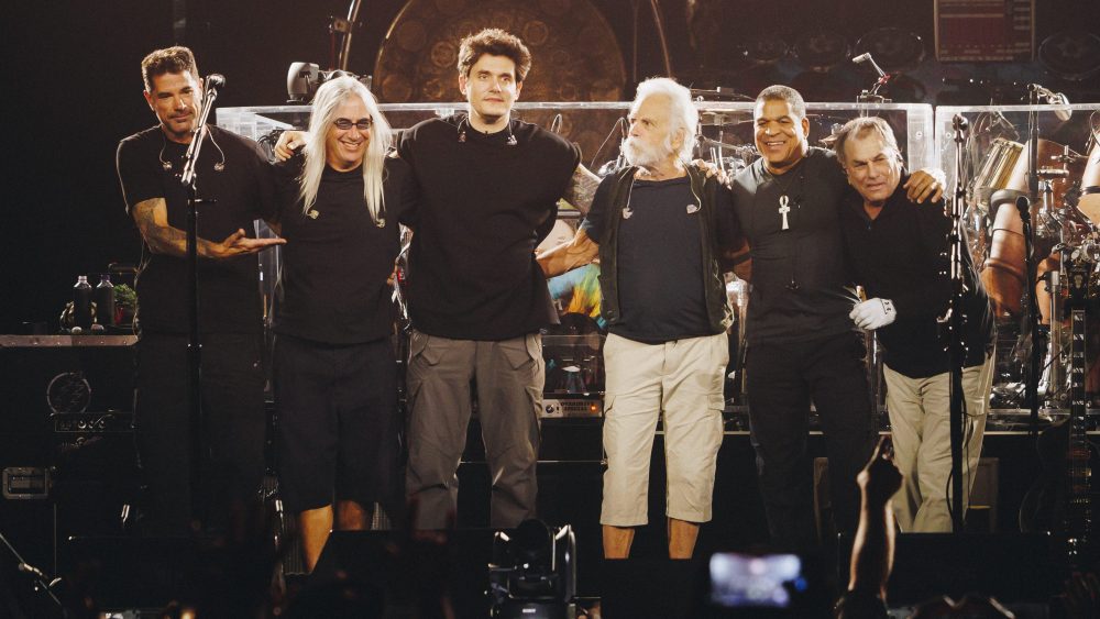 Useless & Firm’s Golden Gate Park Present to Stream Reside in Imax Theaters